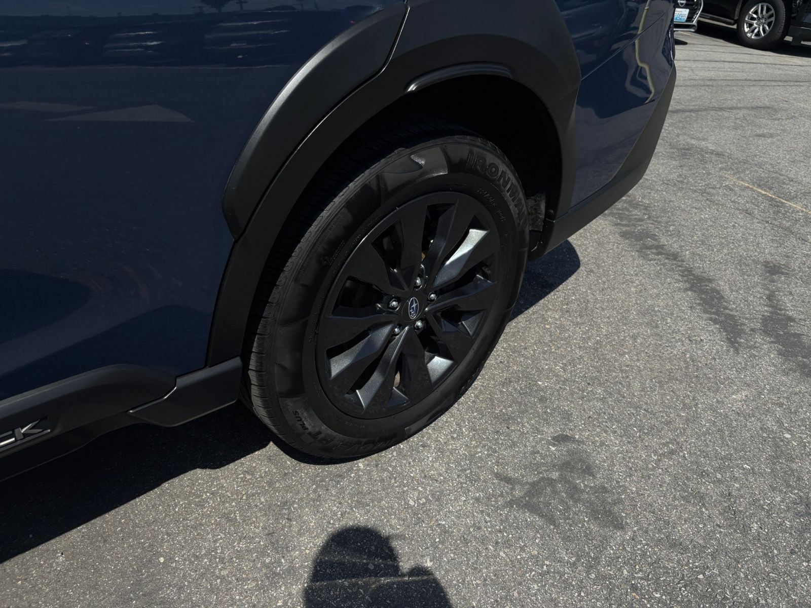 Used 2024 Subaru Outback Onyx Edition AWD/4WD image 31