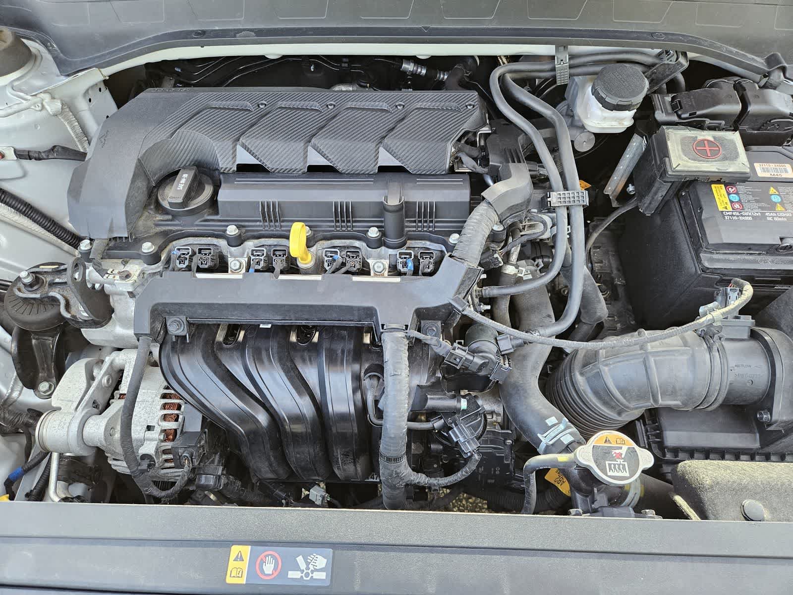 Used 2022 Hyundai Venue SEL w/ Cargo Package FWD image 29