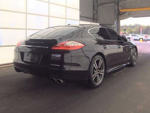 Used 2012 Porsche Panamera 4S image 4