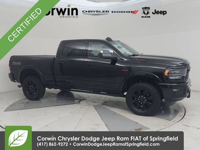 Used 2022 RAM 2500 Limited