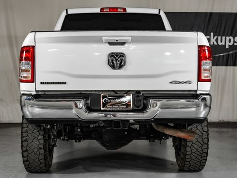 Used 2022 RAM 2500 Big Horn AWD/4WD image 9
