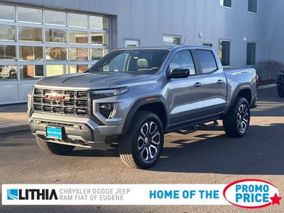 Used 2024 GMC Canyon AT4 w/ Technology Package