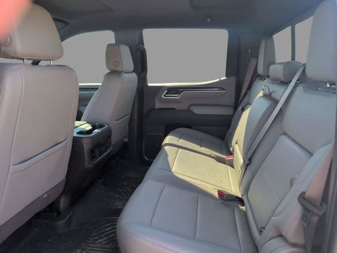 Certified 2025 Chevrolet Silverado 1500 RST w/ RST All Star Premium Package AWD/4WD image 34