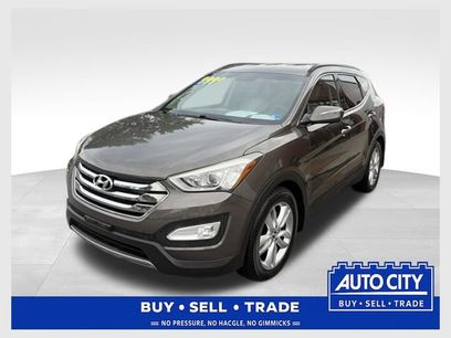Used 2013 Hyundai Santa Fe Sport 2.0T