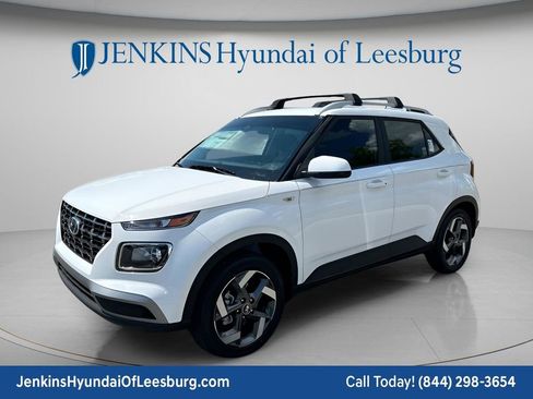 New 2026 Hyundai Venue SEL FWD image 11