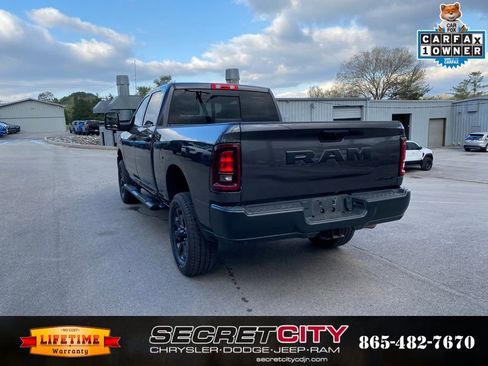 Used 2025 RAM 2500 Tradesman image 7