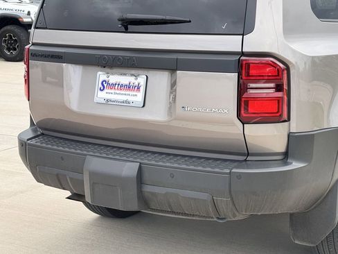 Certified 2024 Toyota Land Cruiser 1958 image 8