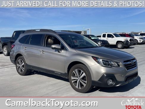 Used 2019 Subaru Outback 2.5i Limited image 1