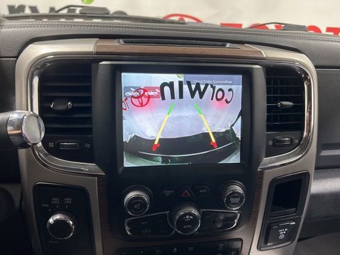 Used 2017 RAM 2500 Laramie w/ Sport Appearance Group image 33