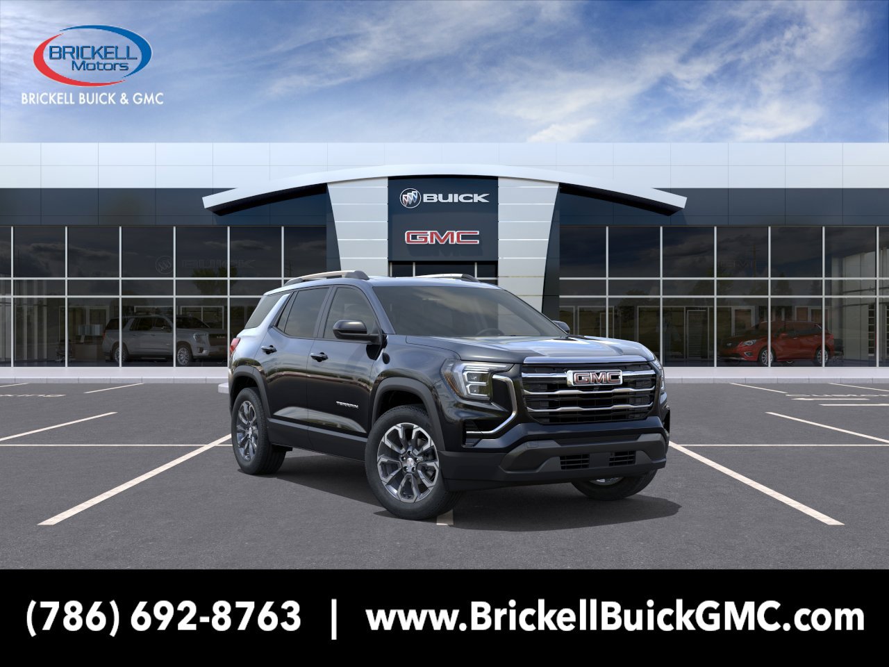 New 2027 GMC Terrain Elevation w/ Elevation Premium Package FWD image 1