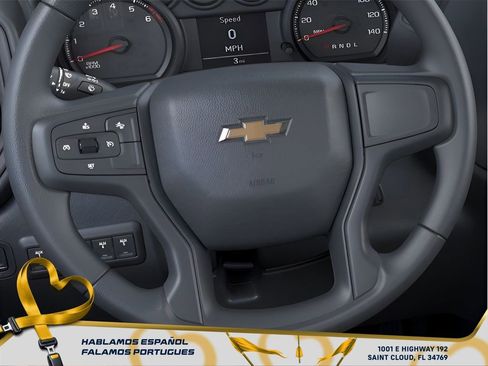 New 2026 Chevrolet Silverado 3500 W/T image 12