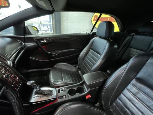 Used 2017 Buick Cascada Premium image 12