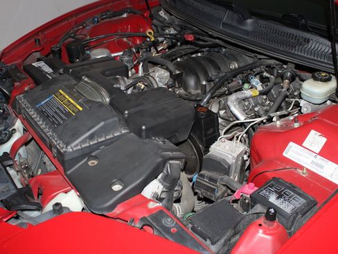 Used 1999 Pontiac Firebird Trans Am RWD image 14