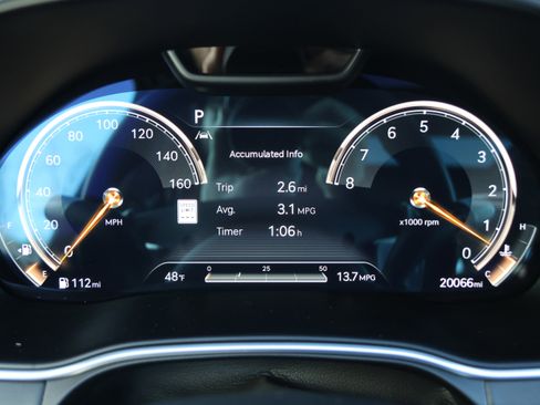 Used 2024 Genesis GV80 3.5T Prestige Signature image 20