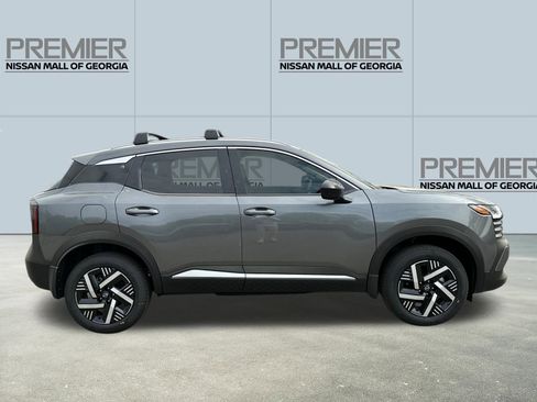 New 2026 Nissan Kicks SV w/ Cold Weather Package image 4