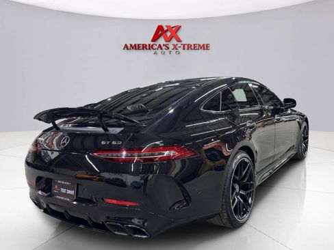 Used 2019 Mercedes-Benz AMG GT 63 image 8