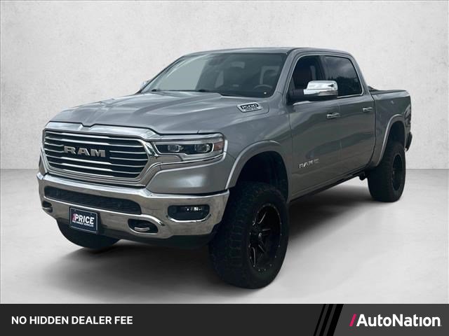 Used 2019 RAM 1500 Limited AWD/4WD image 1