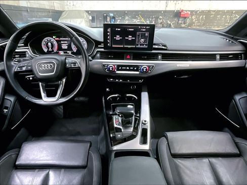 Used 2021 Audi A5 2.0T Premium Plus w/ Premium Plus AWD/4WD image 17