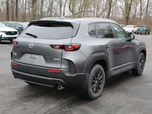 New 2026 MAZDA CX-50 2.5 Hybrid w/ Preferred Pkg AWD/4WD image 3
