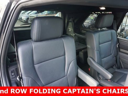 Used 2024 Toyota Sequoia Platinum image 11