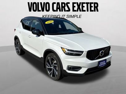 Used 2020 Volvo XC40 T5 R-Design