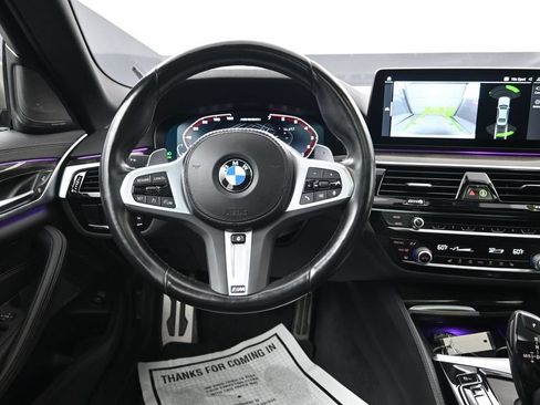 Used 2023 BMW M550i xDrive AWD/4WD image 34