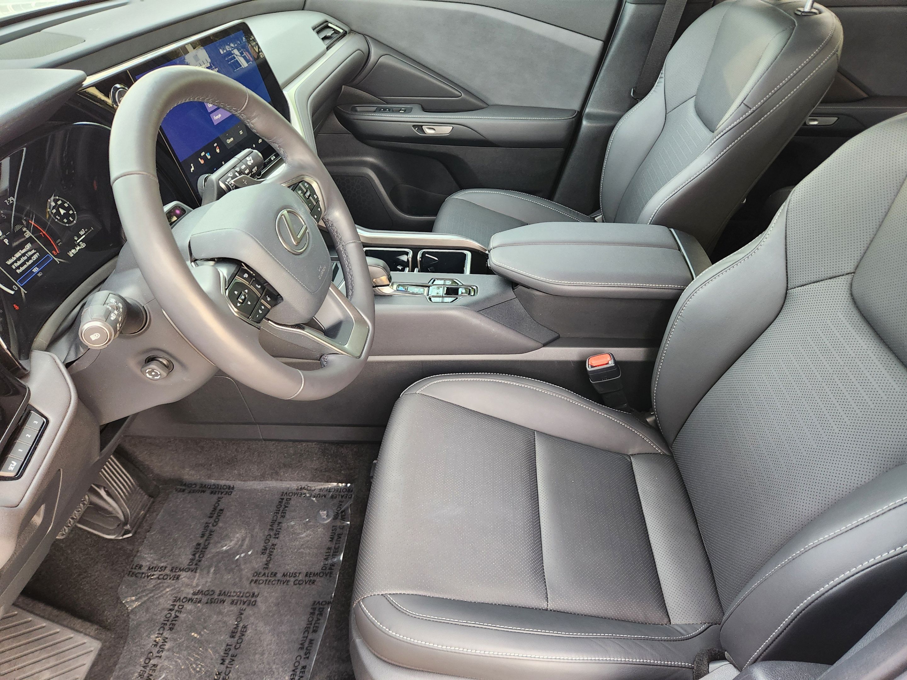 Used 2025 Lexus TX 350 AWD w/ Technology Package image 5