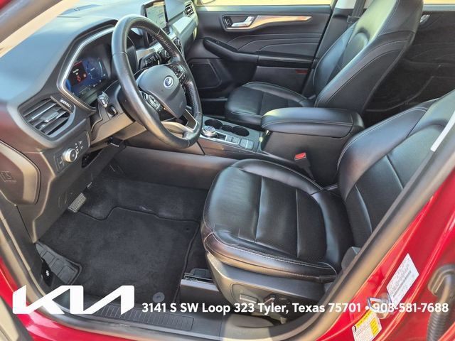 Used 2021 Ford Escape Titanium AWD/4WD image 21