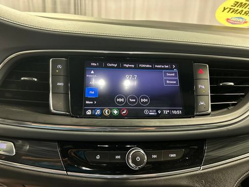 Used 2024 Buick Enclave Essence w/ Sport Touring Edition AWD/4WD image 17