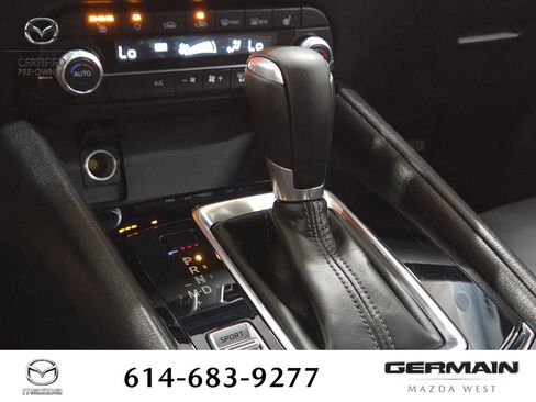 Used 2025 MAZDA CX-5 AWD 2.5 S w/ Select Package image 25