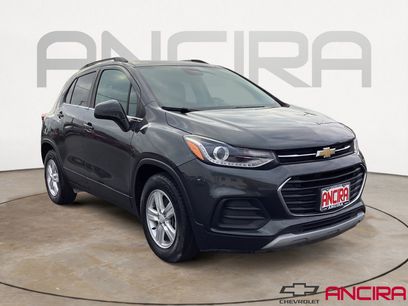 Used 2020 Chevrolet Trax LT