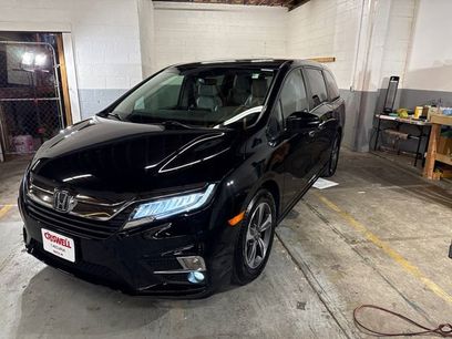 Used 2019 Honda Odyssey Touring