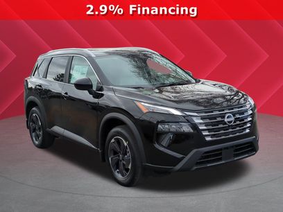 New 2026 Nissan Rogue SV