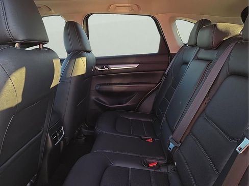 Used 2025 MAZDA CX-5 AWD 2.5 S w/ Premium Plus Pkg image 10