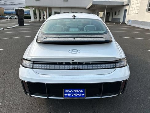 Certified 2025 Hyundai Ioniq 6 SEL AWD/4WD image 5