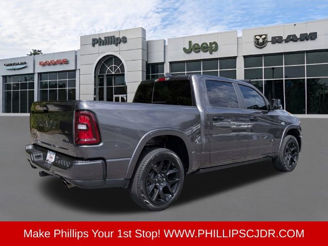 Certified 2026 RAM 1500 Laramie w/ Night Edition AWD/4WD image 3