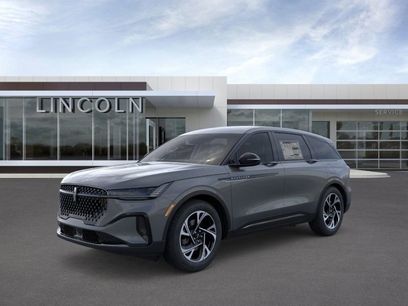 New 2025 Lincoln Nautilus Premier w/ Jet Appearance Package