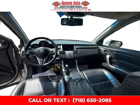 Used 2010 Acura RDX SH-AWD image 36
