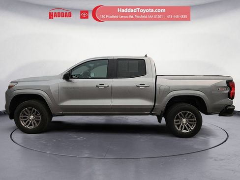 Used 2023 Chevrolet Colorado LT w/ LT Convenience Package AWD/4WD image 2