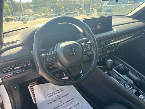 Used 2024 Honda Accord Sport image 8