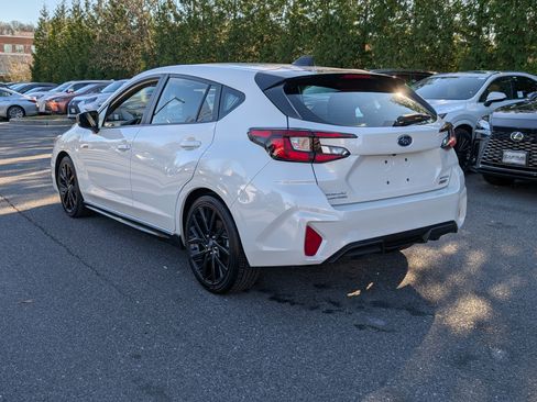 Used 2025 Subaru Impreza RS image 5