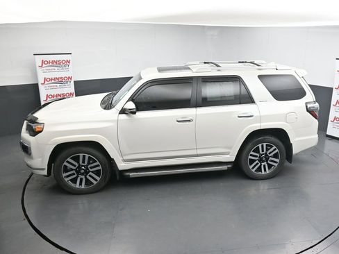 Used 2023 Toyota 4Runner Limited AWD/4WD image 28