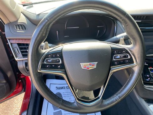 Used 2017 Cadillac CTS Luxury image 12