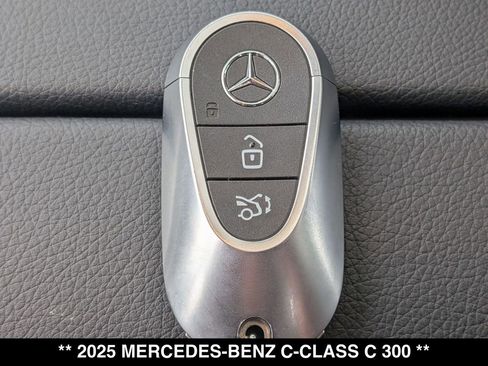 Certified 2025 Mercedes-Benz C 300 4MATIC Sedan image 31