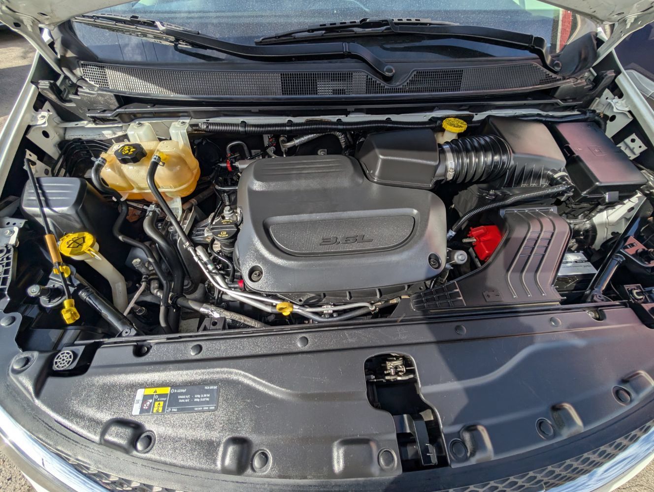 Used 2020 Chrysler Voyager Lxi FWD image 10