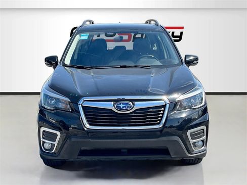 Used 2021 Subaru Forester Limited w/ Popular Package #3 image 2