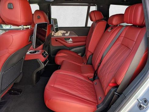 New 2026 Mercedes-Benz GLS 63 AMG 4MATIC image 13