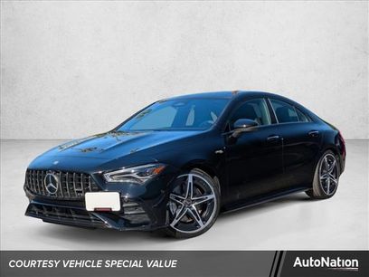 Certified 2025 Mercedes-Benz CLA 35 AMG 4MATIC