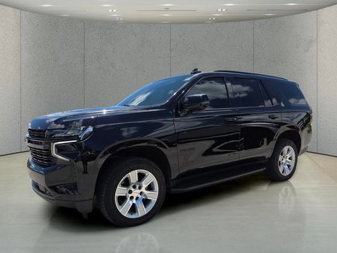 Used 2023 Chevrolet Tahoe RST w/ Luxury Package RWD image 10