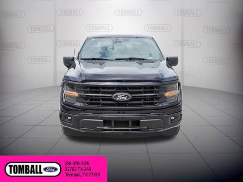 Certified 2024 Ford F150 XLT w/ Equipment Group 302A MID image 2